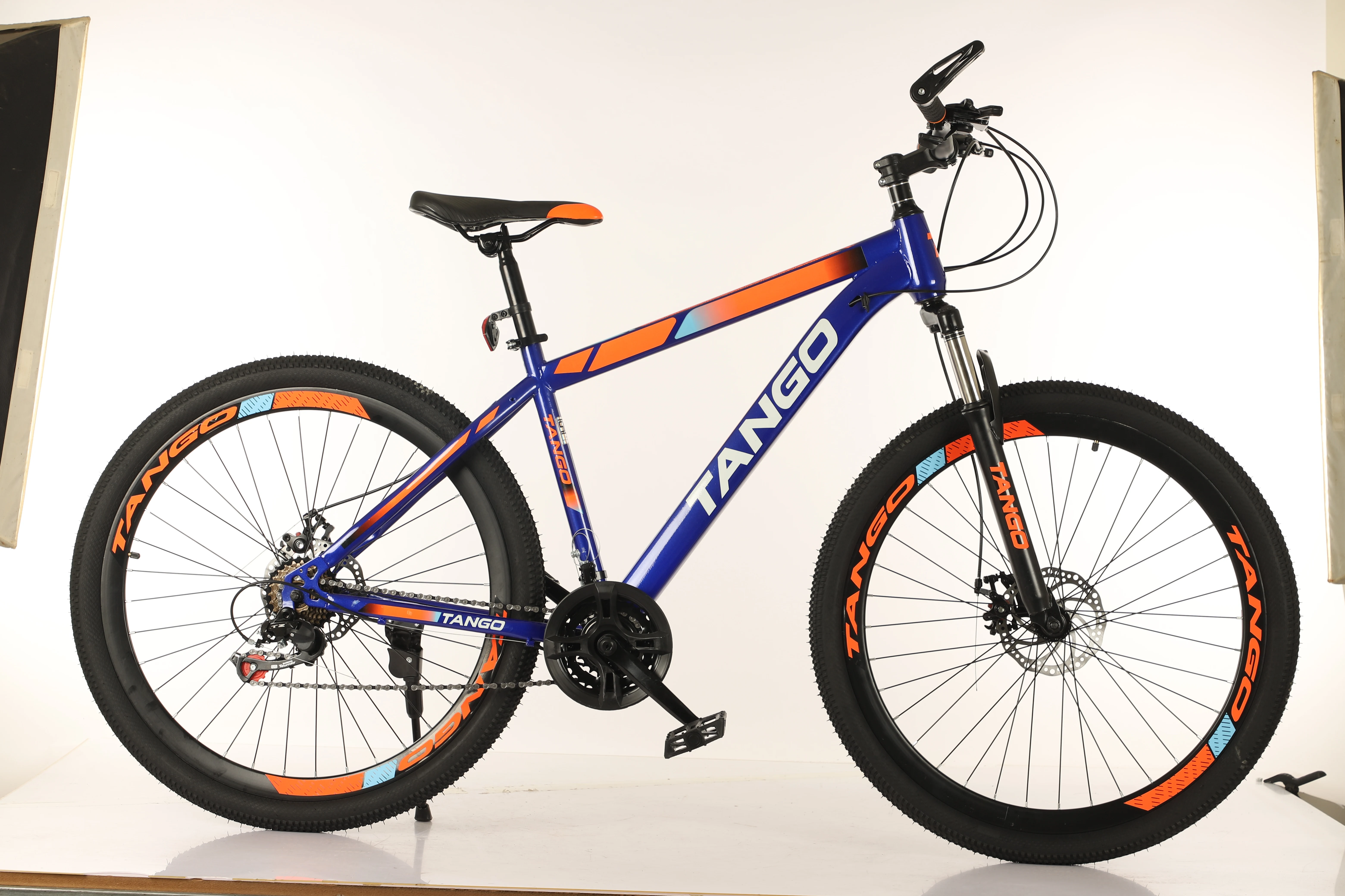 JUARA New design 24 26 inch bicycle 2021 hot selling sale frame full suspension Downhill Mountain Bike