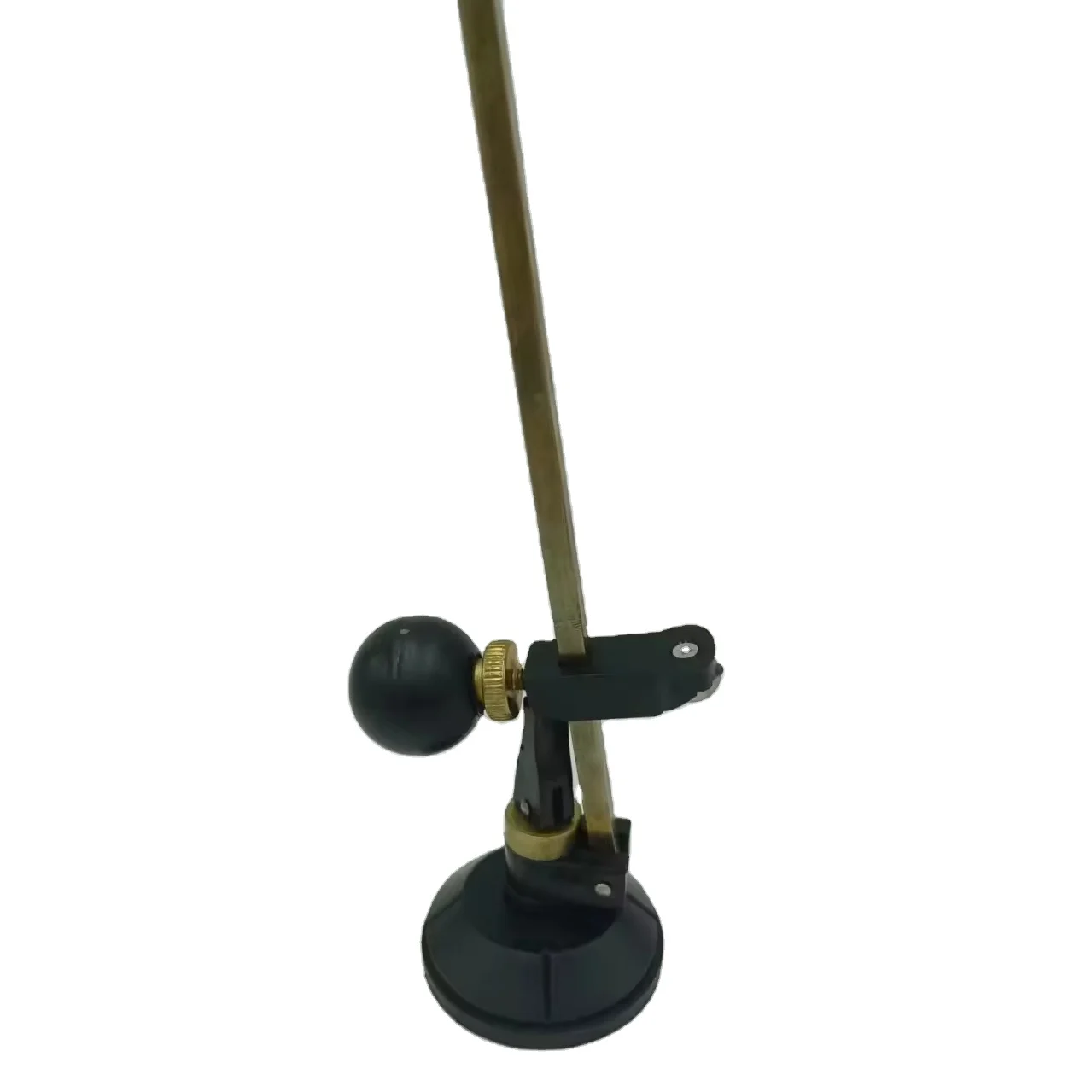 Compass Bit Aluminum Alloy Rod Glass Cutting Tools For Cutting 3mm-12mm Glass