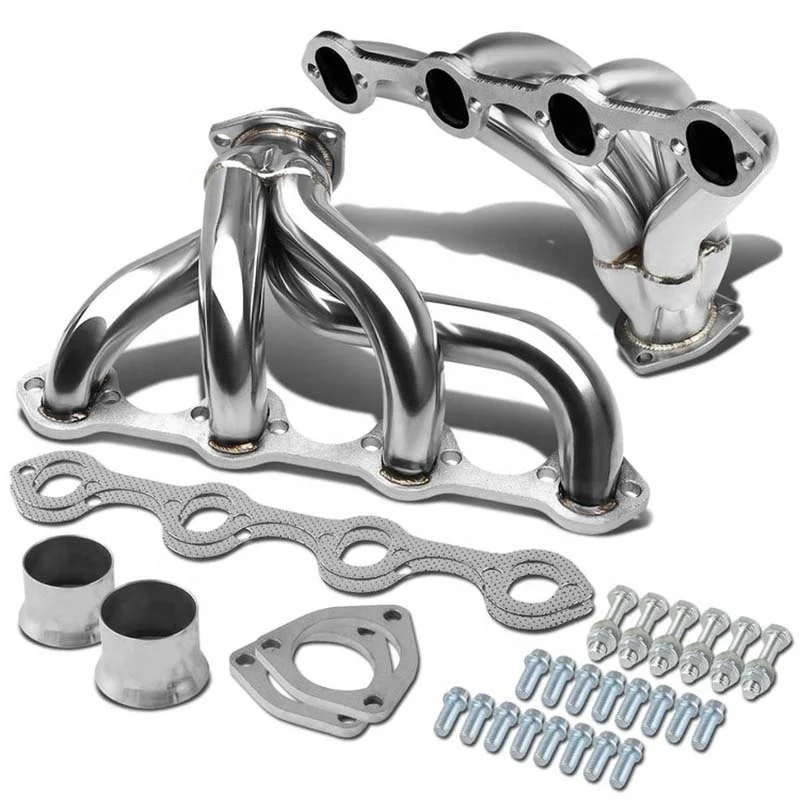 Выпускной коллектор заголовок для 1971-1978 Ford 289 302 351 v8 нержавеющая Sbc небольшой блок Hugger