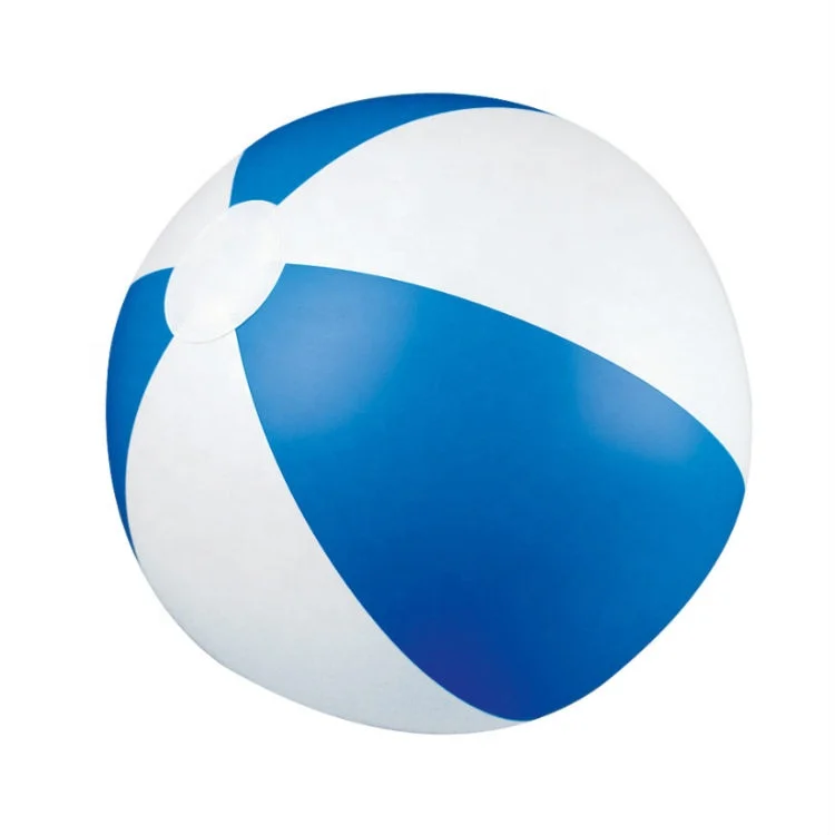 Изготовленные на заказ выдвиженческие детей Экологичный 24 дюйма пляжный мяч из ПВХ