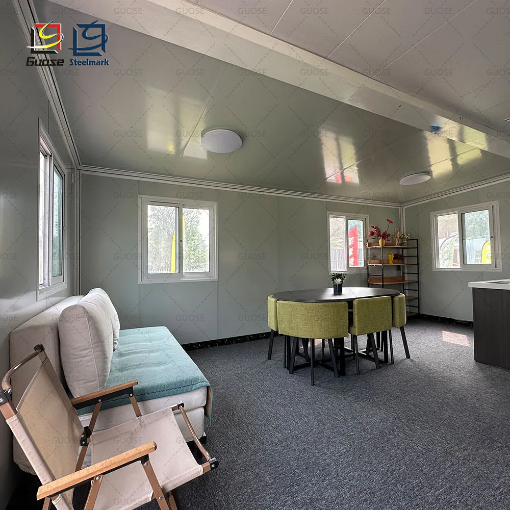 convenience store display gas station