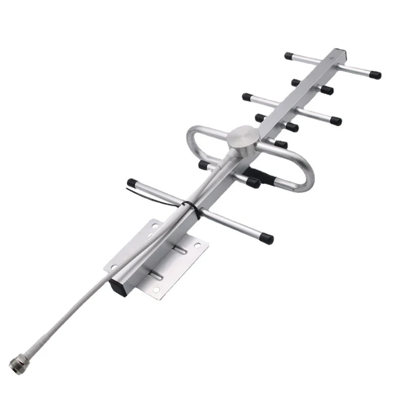 Uhf High Gain 824-960- MHz  Yagi Antna 4g Lte Wifi Yagi Antenna