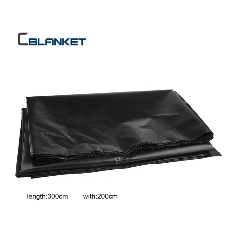 
0.5 mm hdpe waterproof geomembrane membrane price for fish farm pond liner 