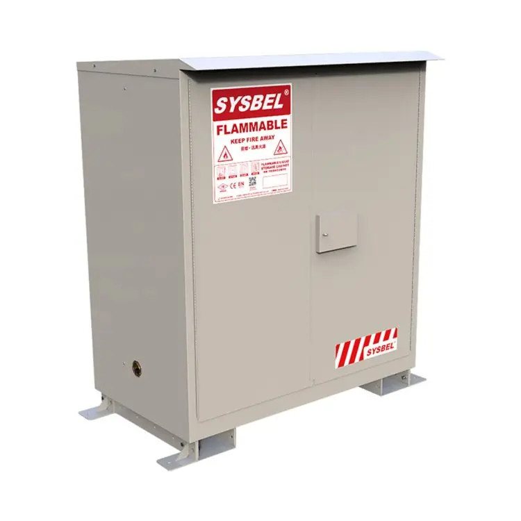 Factory Supplier Custom Outdoor Network Safety Storage Cabinets