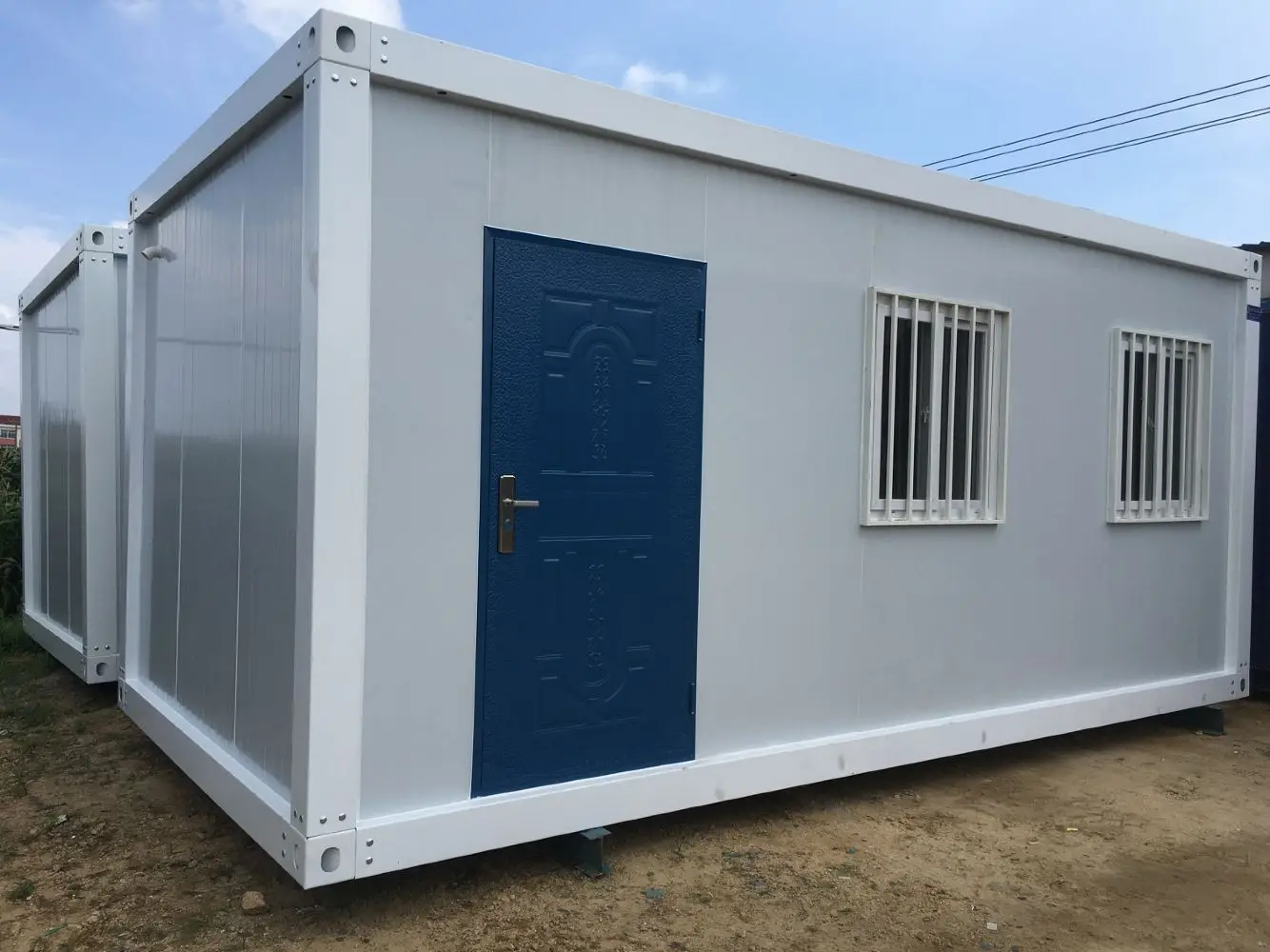 (AU Standard)China Factory Supplier prefab Folding Foldable Container home/ Tiny house/ Site Office/ Mobile Cabin