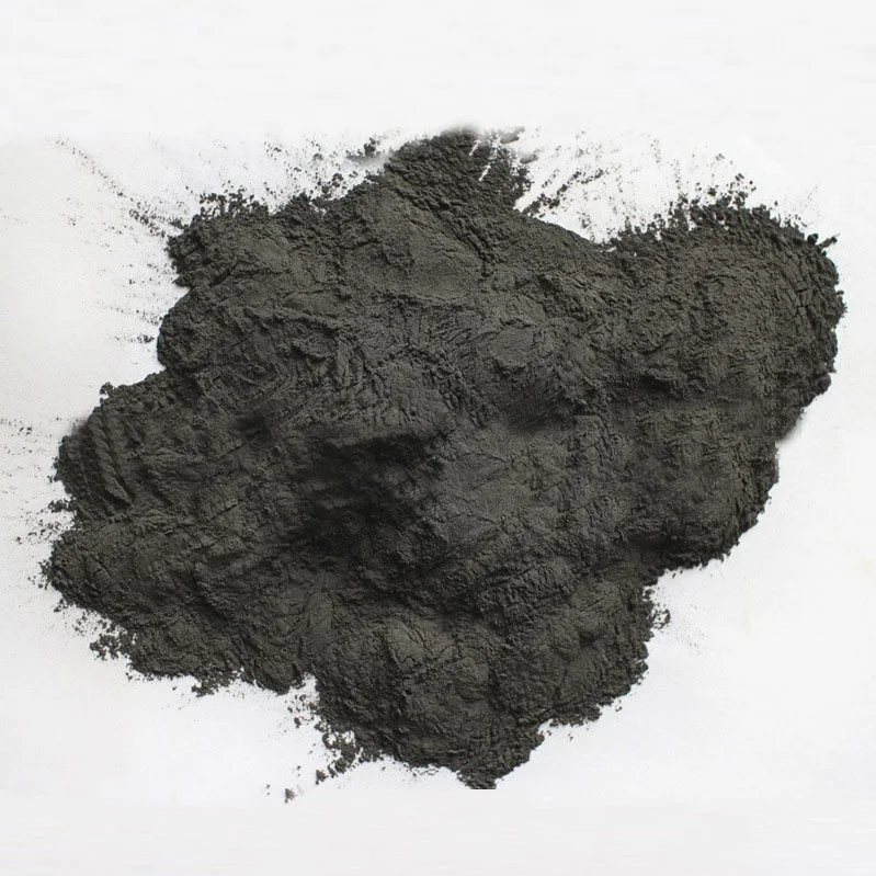 Supply high content iron powder for metal reduction of metal processing factory