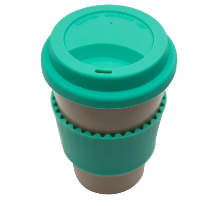 Bottle and Cupsilicone Cups Silicone Holder Rubber Sleeve clear cup sleeves