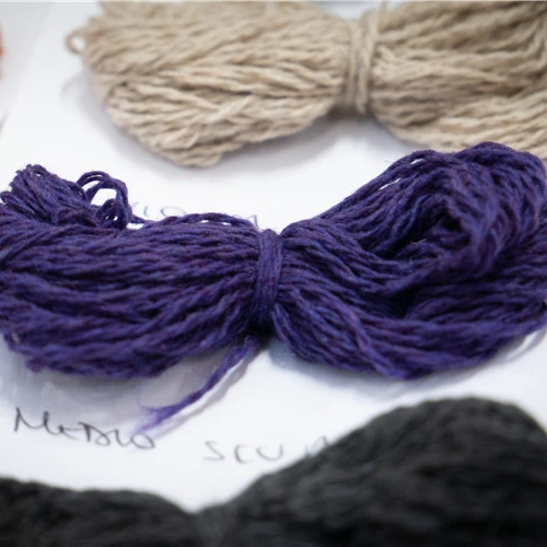 
4/13Nm 100% Cashmere Scarf Knitting Yarn For Crochet And Hand Knitting 