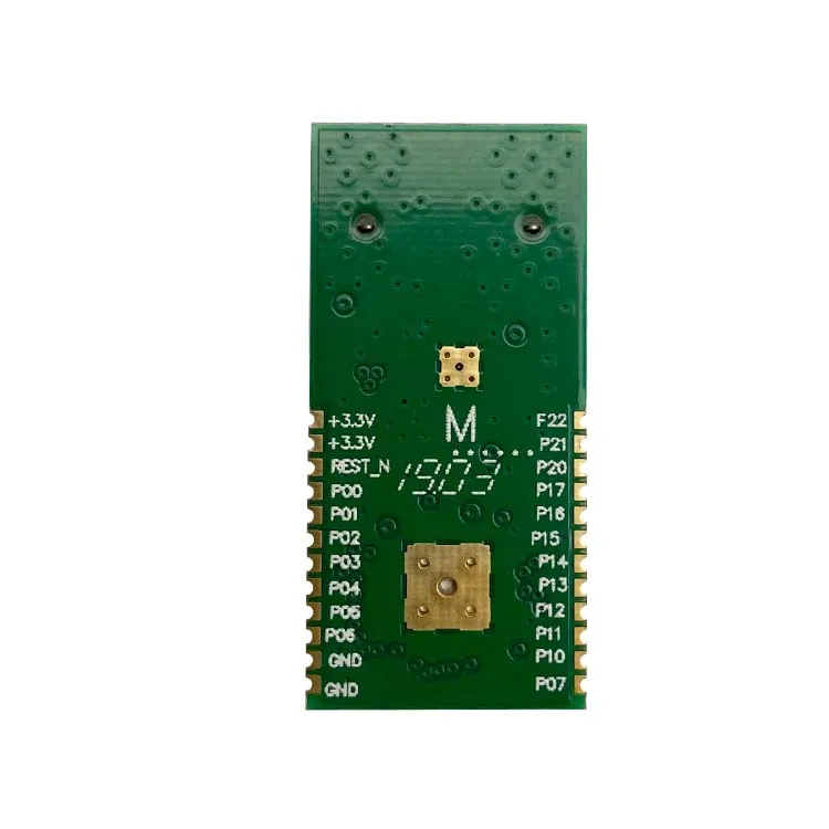 FCC Approved Long Range Module Iot Solutions Module Zigbee CC2530 Uart 2.4G Io Module Smart Door Lock
