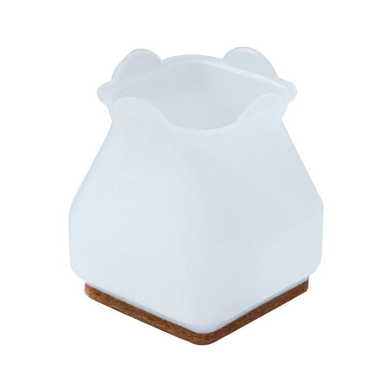 Wholesale Chair Leg Protector Non-Slip Silicone Table and Chair Foot Cover Protect The Floor