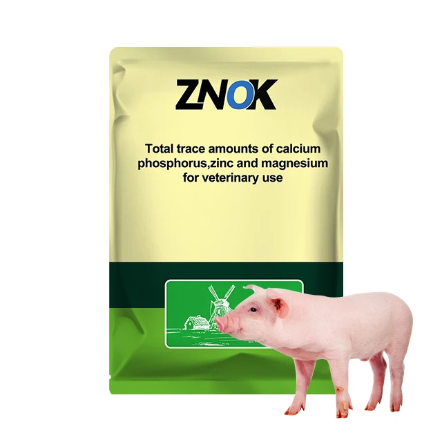 High quality calcium and phosphorus supplement feed additive raw materials