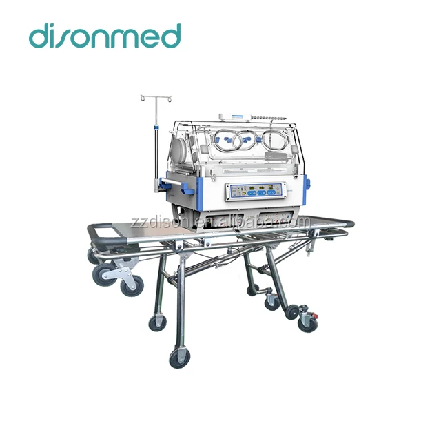 
transport incubator BT-100 used for ambulance 