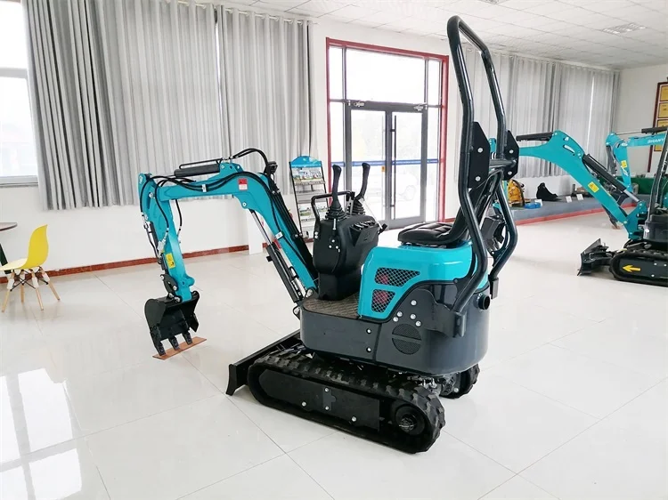 Cheap price micro NM-E10PRO mini excavator 1 ton chinese mini excavator for sale