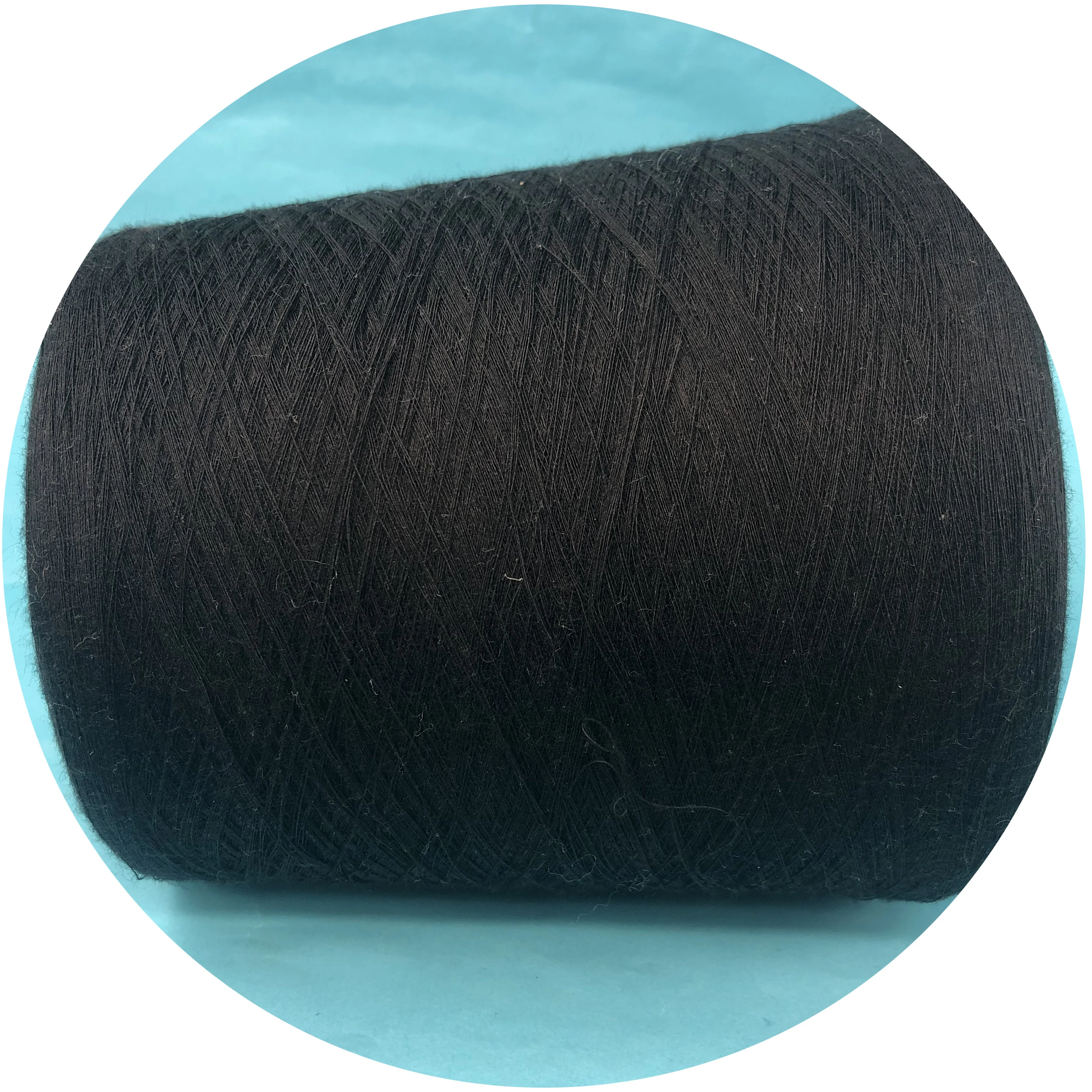 Chinese High Quality Bamboo/cotton  Siro Compact Yarn for Socks
