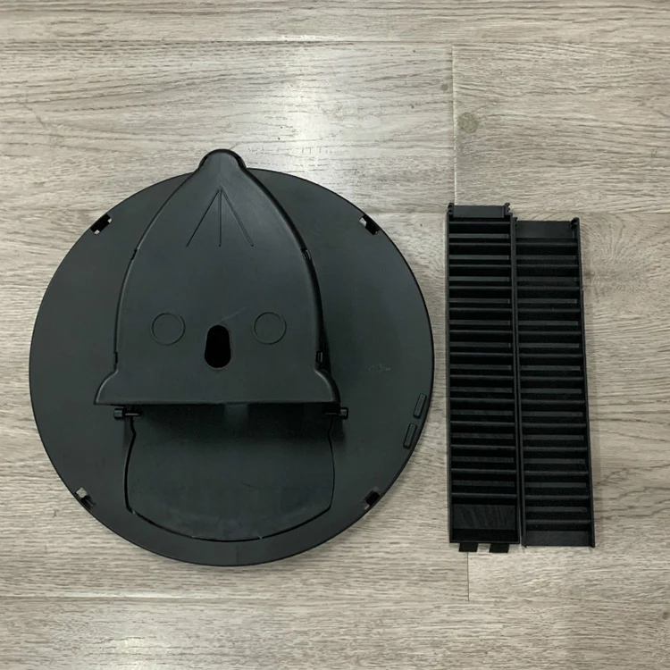 New Product Mice Trap Humane Auto Reset Mousetrap Flipped n Slide Bucket Lid Mouse Rat for Indoor