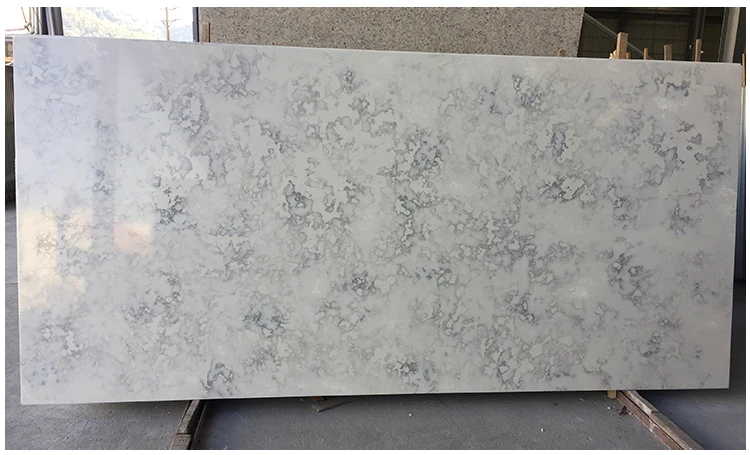 Kitchen Counter Top Marble Artificial Stone Quartz Engineered Home Countertops