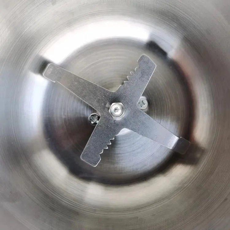 Electric Spice Weed Mill Automatic Grinders Herb Mini Dry Nima Soya Food 110V Cacao Industrial Home Steel Coffee Bean Grinder