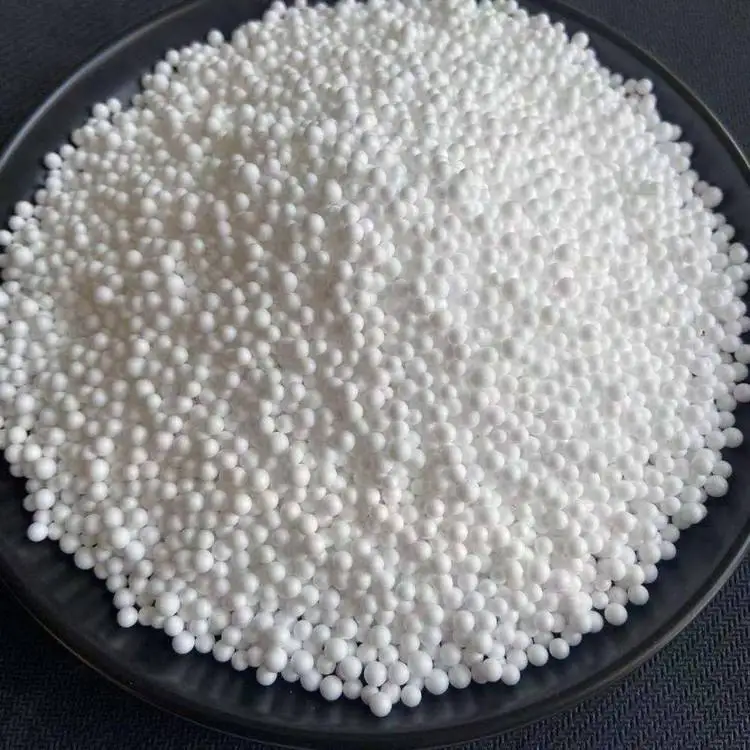 Wholesale Manufacturer Price White Raw Material Resin Polystyrene Granules Eps Beads