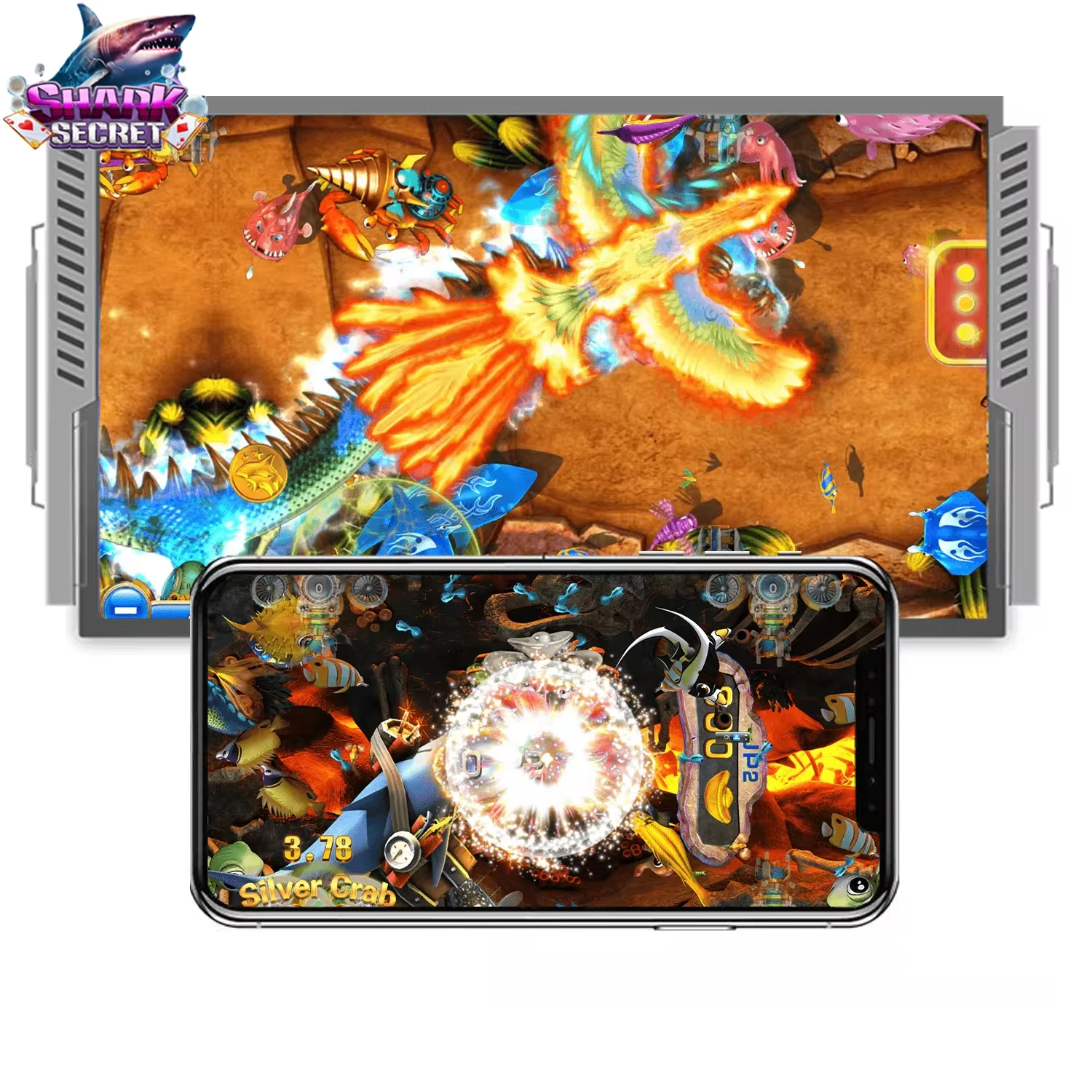 Stable Game App Designer Online Shooting Fish Games Coin Operated Table Gaming Software Development Unlimited Credits