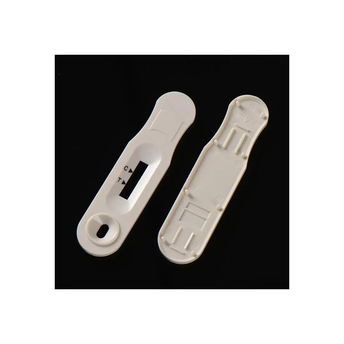 Low Price Gonorrhea Std Rapid Test Kits Plastic Cassette For Midstream Rapid Test