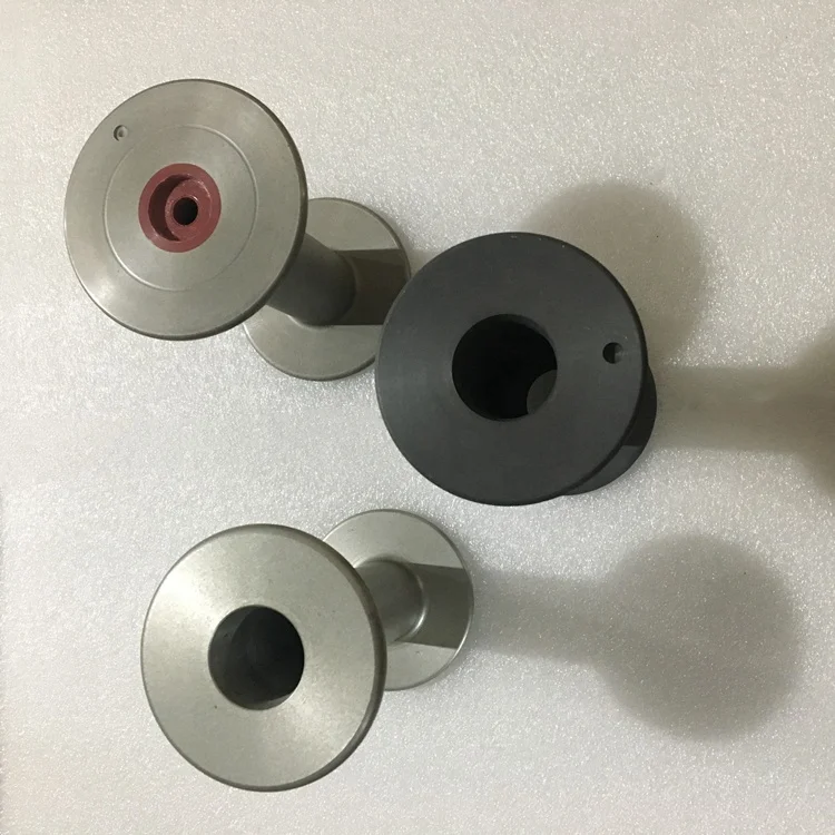 Assembly spinning bobbin for yarn covering machine spare parts