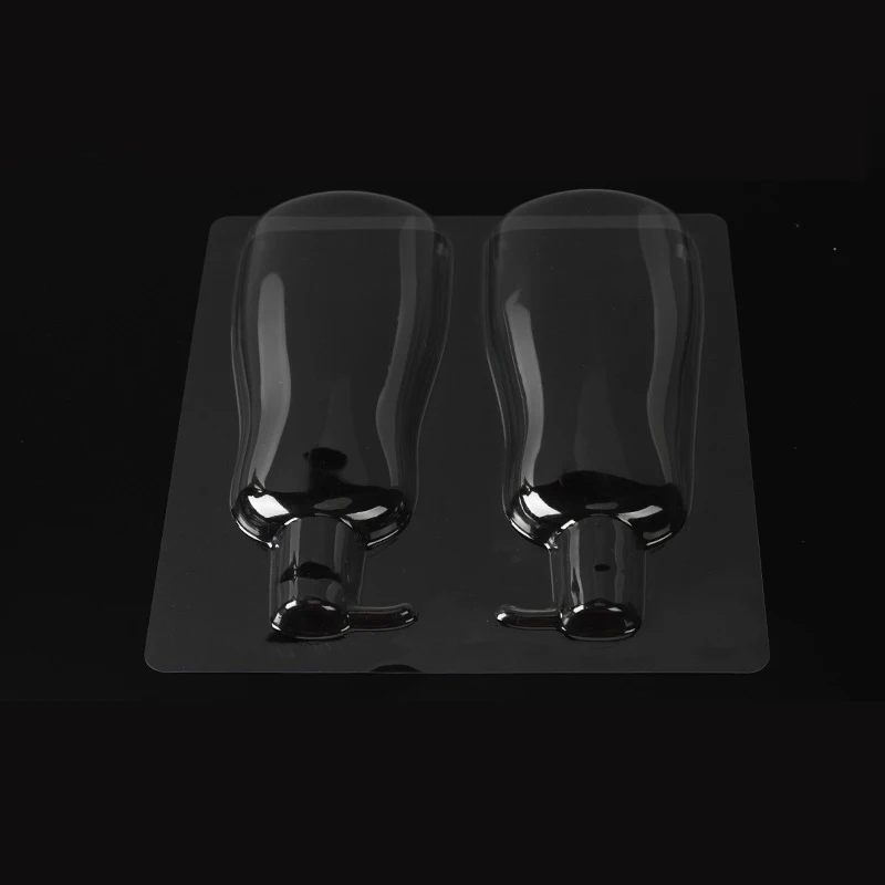 Blister Packaging Blister Clear Transparent Slide Blister Packs Electronic Product Packaging