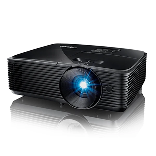 Optoma Projector W335 DLP WXGA projectors 3D Projector Black Business & Education 3800 Lumens
