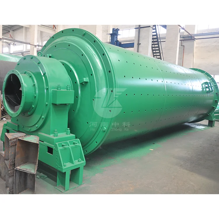 High speed continuous good price small mill round rod ball milling mill machine