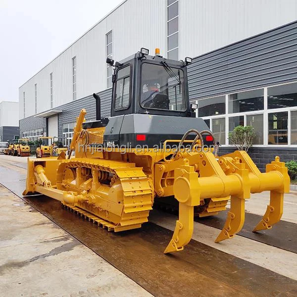 For Road Construction High Performance Large Crawler Bulldozers
