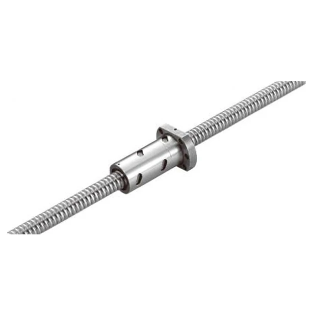 
TBI cnc linear ball screw high precision internal circulation design ball screw spline SFU1605 high quality ball screw 