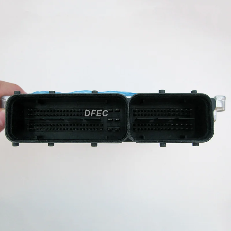 Оригинальный двигатель для грузовика EDC16C39 электронный модуль управления ECU ECM 0281013665 JMC