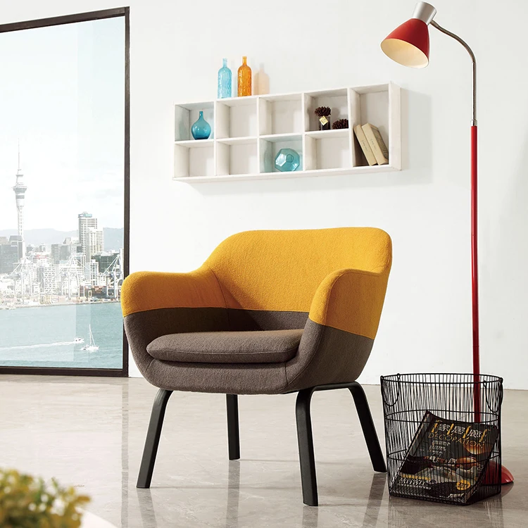 Офиса, гостиной, ТВ-одноместное кресло в форме яйца набор матерчатых диванов конструкции