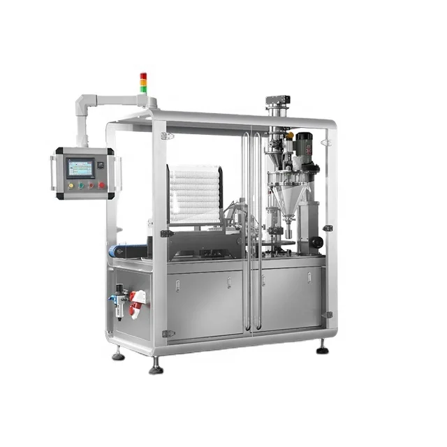 Многофункциональная автоматическая машина для розлива капсул K и герметичной упаковки K-Cup от производителя