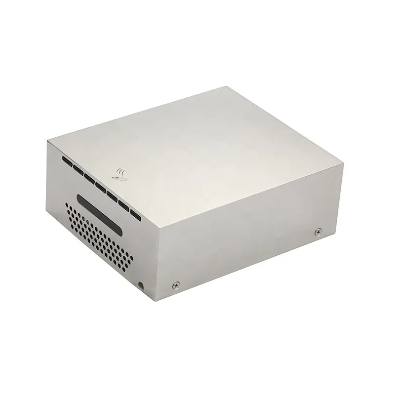 Toilet commercial jet hand dryer Brushless Motor Wall Mounted high speed Automatic Electric hand dryer