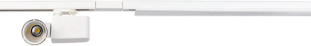  Светодиодный линейный наземный фонарь 160 лм/Вт трековые фонари для супермаркета