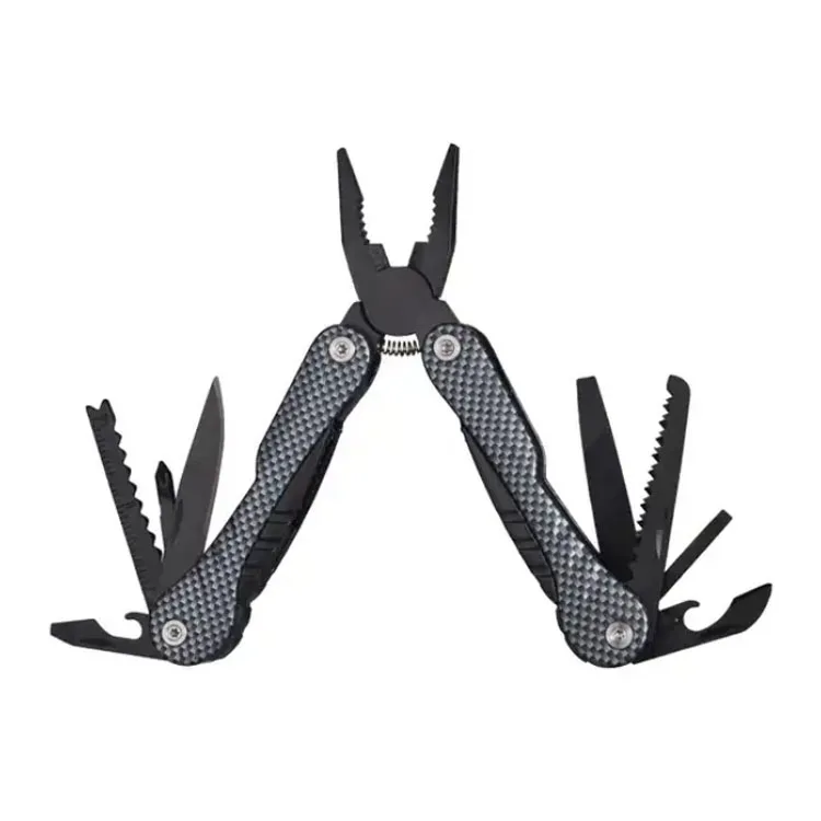 2024 EDC Outdoor Equipment Industrial Grade Blameless Multi-Purpose Set Hot Selling Multi-Tool Pliers Screwdriver Blade File