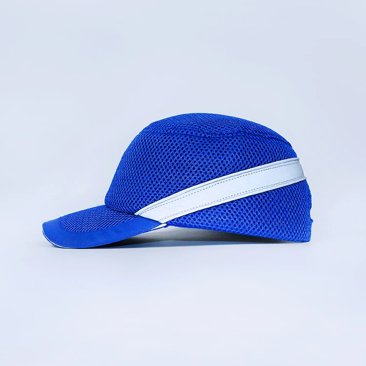 Fashional Head Protect Cycling Cap with Breathable Full Mash ABS Inner Safety Hard hat for Men Women