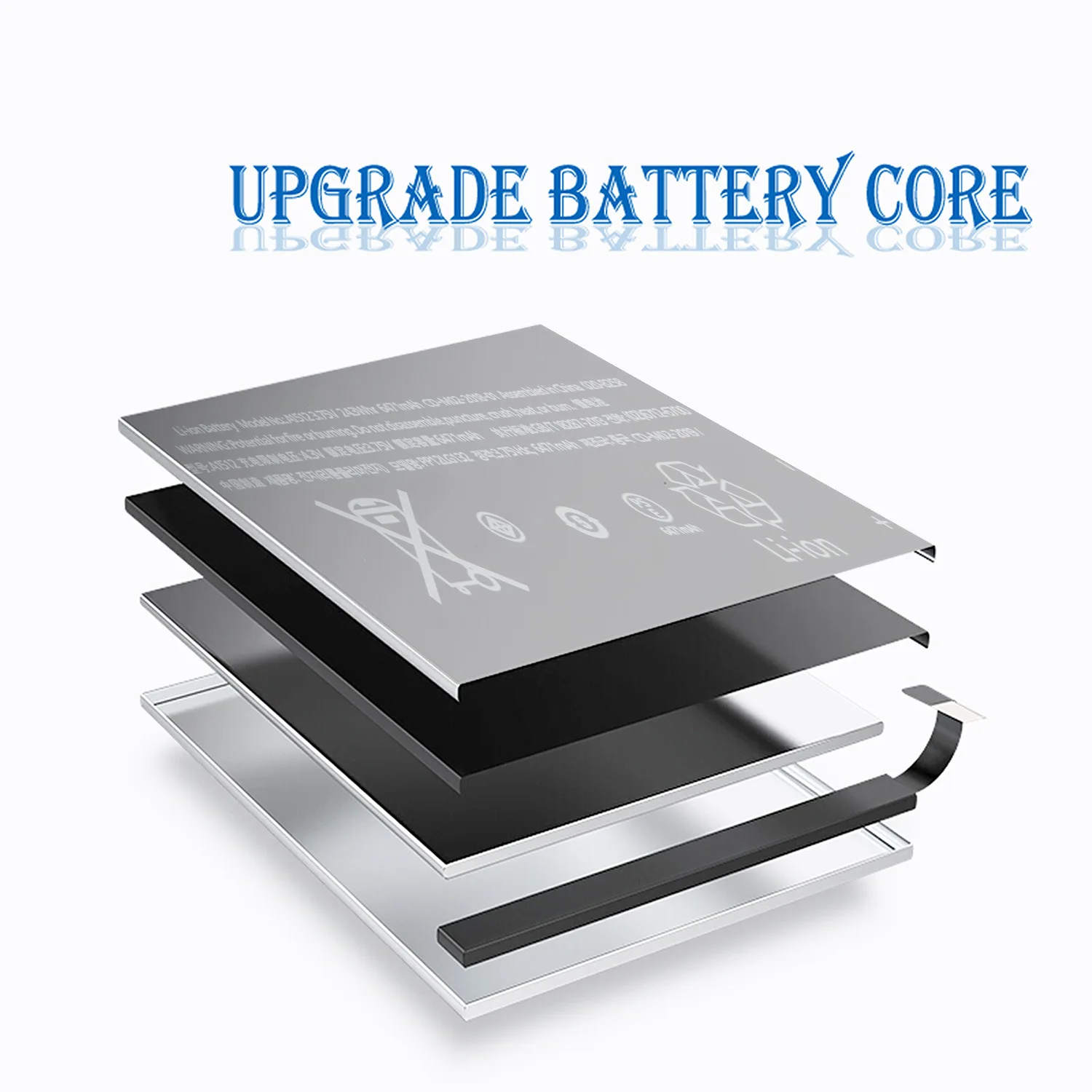 New original replacement tablet battery for iPad mini2 mini3 Battery