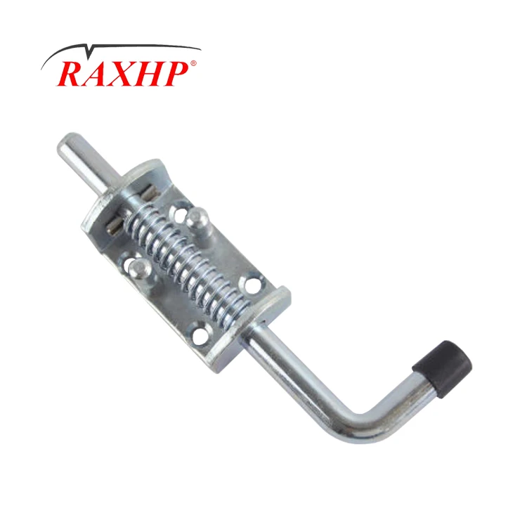 Van Truck Body Heavy Duty Side Spring Bolts Latch Lock