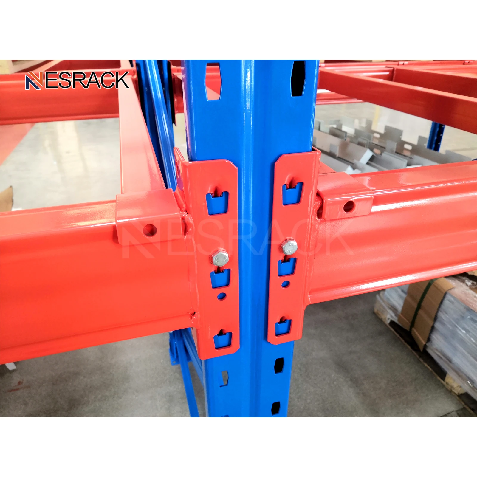 Warehouse Heavy Racking warehouse storage pallet rack system for racking rack shelf factory shelf