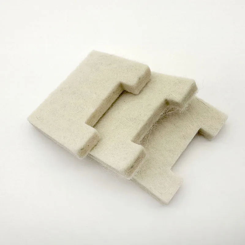 Супер толстый 100% шерстяной войлок промышленный хорошего качества