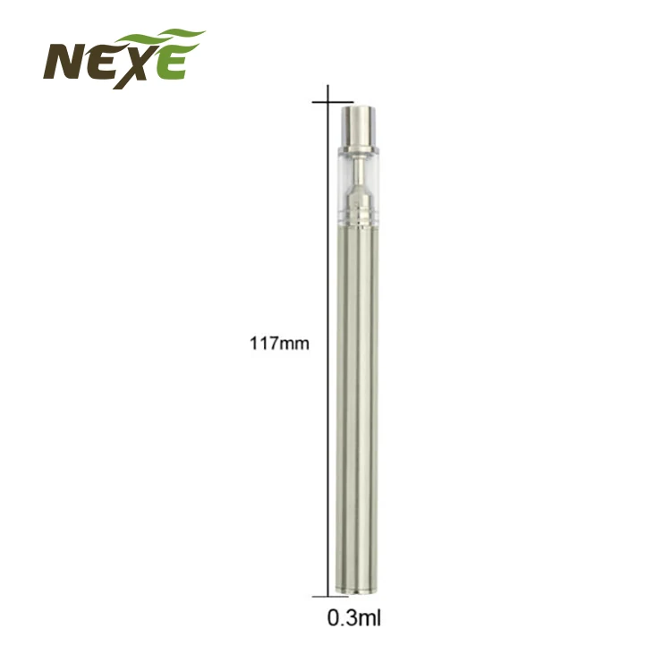
CBD AIO Vape Pen 280mah battery 1ml disposable vape pen 