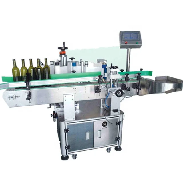 automatic test tube label machine manufacturer
