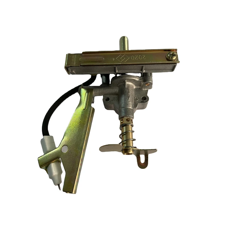 Кемпинговая плита сжиженного углеводородного газа, предохранительный термостатический Электрический переключатель, электрический клапан для плиты на природном газе