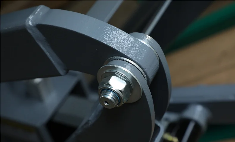 SATA 3.5T SCISSOR LIFT (220V) AE5502  in-ground small scissor lift