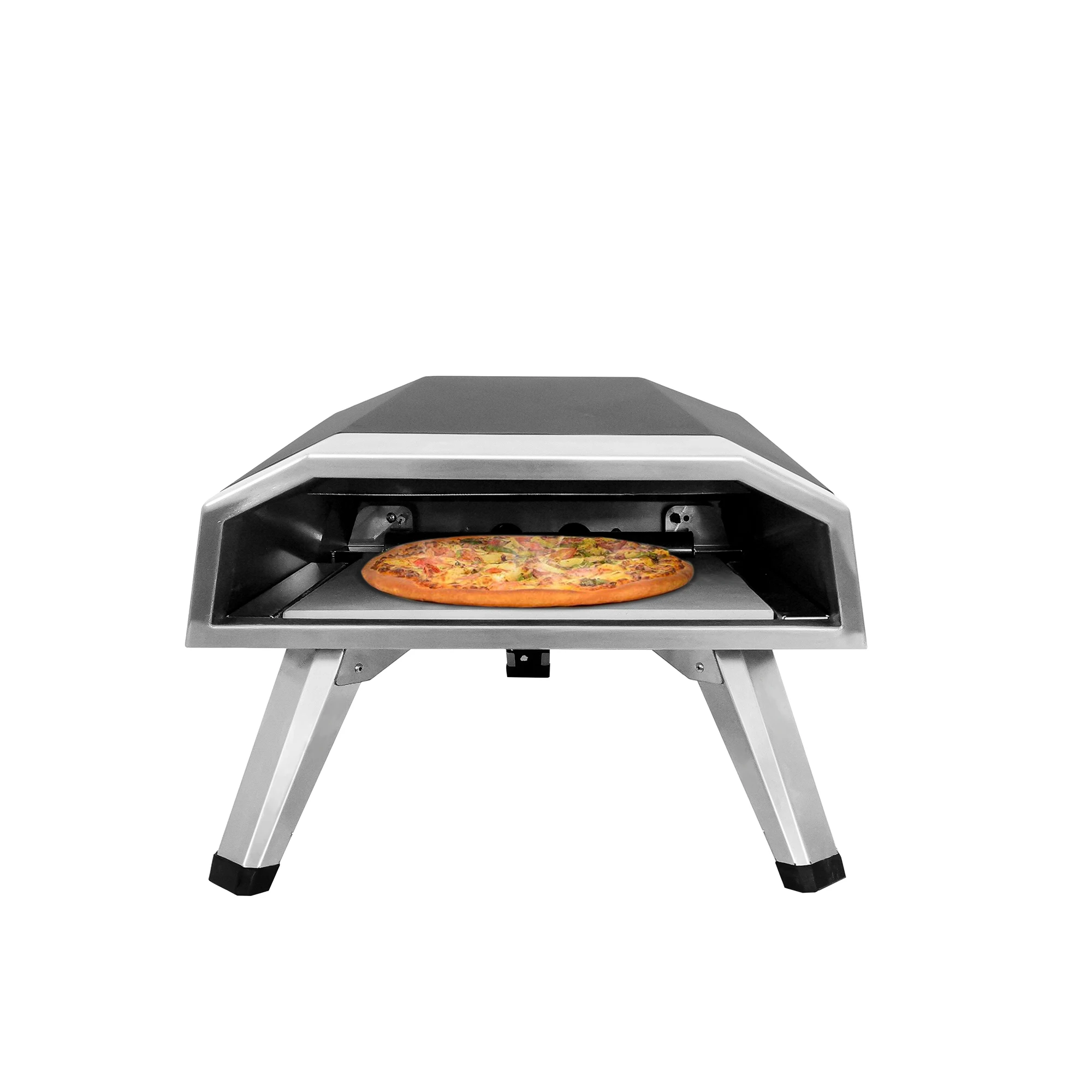 Household Gas Pizza Oven Pizza Maker Portable Oven Toaster