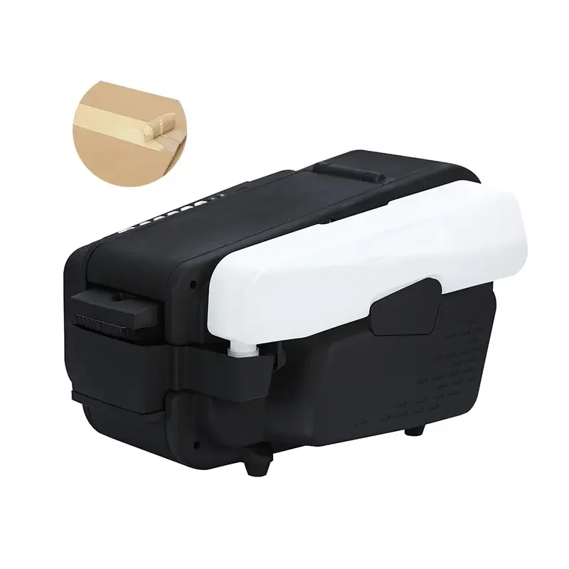 NT-AT Electric Gummed Paper Tape Dispenser Kraft Paper Tape Dispenser Gummed Tape Dispenser