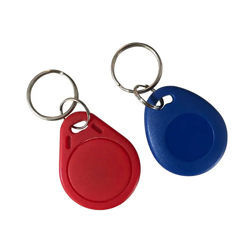 125khz Small Key Nfc Writable Waterproof Rfid Smart Epoxy Tag
