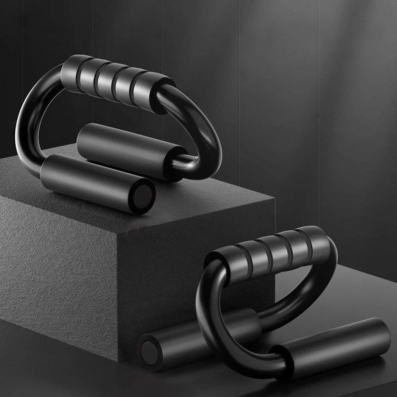 Stabilizing Support Fitness Equipment High Strength Material Affordable Push Up Bars Durable Non-Slip Handle Pushup Stands