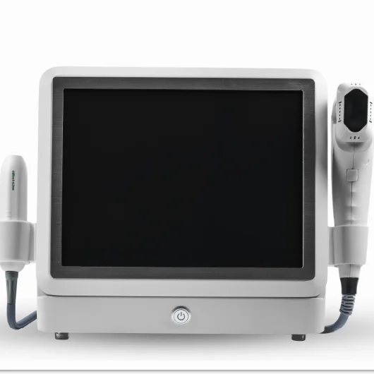 Skin Tightening &amp Whitening Face Lift 4d Hifu Machine Hifu Facial And Body For Skin Lifting And Fat Loss